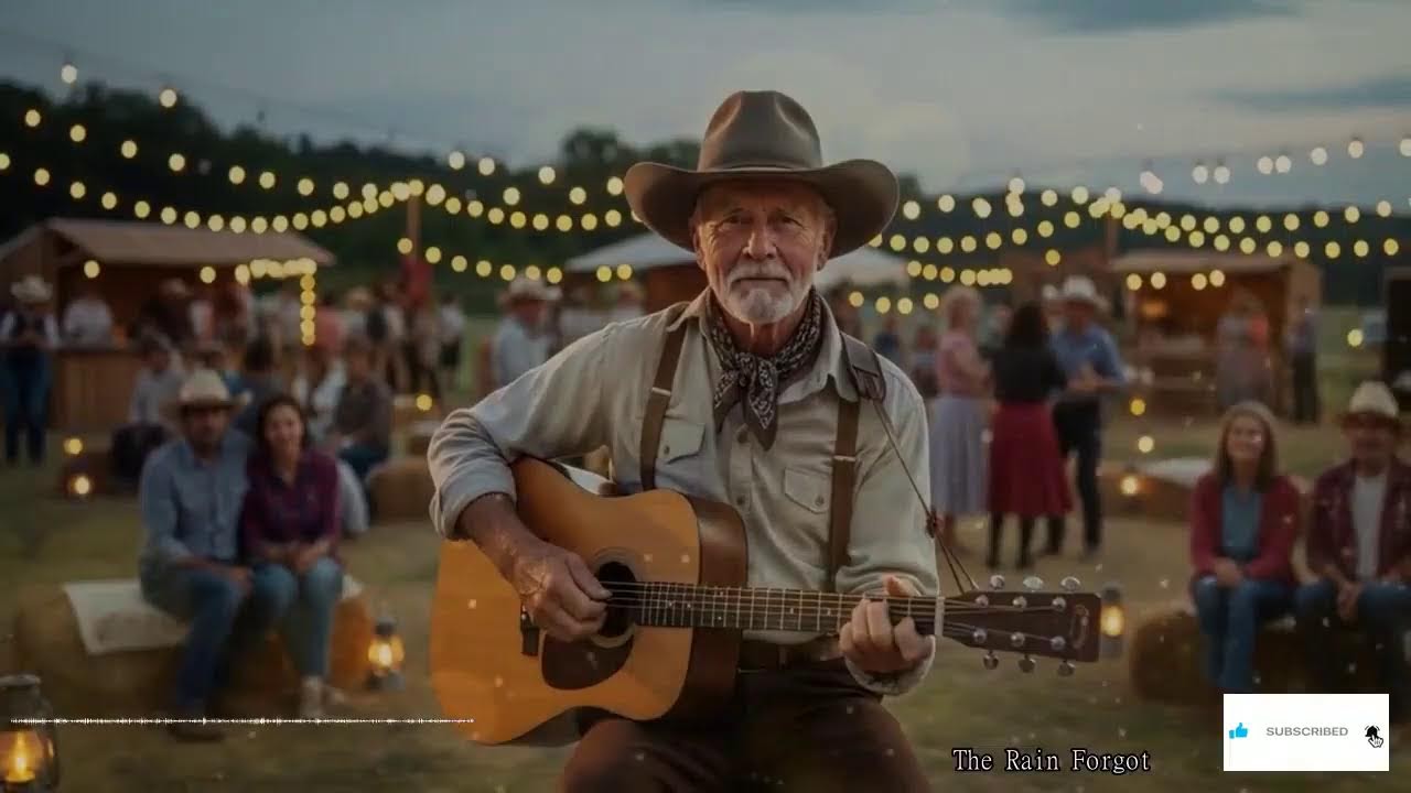 Quiet Country Roads And Gentle Strings A Peaceful Night Drive Through Classic And Modern Acoustic Ta