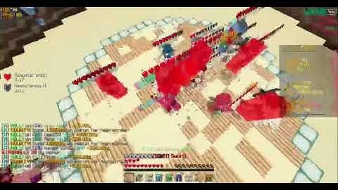 Chill streaking with Bill 3 shark 3 - Hypixel Pit