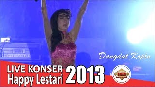 Live Konser Dangdut! Happy Lestari - Mabuk Cinta @Magelang 13 Desember 2013