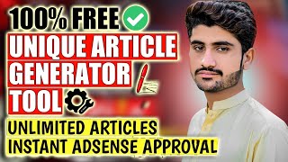 Information Unlimited Unique Articles 100%  Plagiarism Free Articles For Blogger & WordPress Website 2024 News