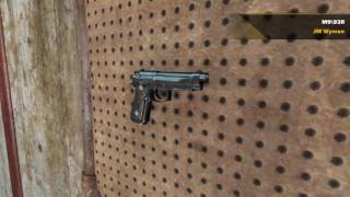 Game Comparisons Beretta M993R.