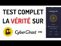 Cyberghost vpn  mon avis honnte 18