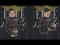 Hande erel won the fashion collaboration of the year award for her nocturne collaboration