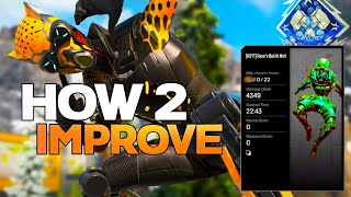 Apex Legends Tips And Tricks! (Season 10) How To Improve In Apex!