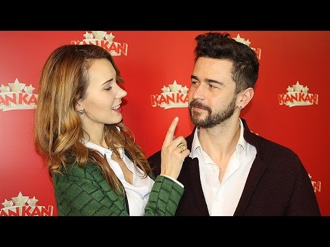 Poveste De Dragoste Pasha Parfeny și Yuliana Scutaru видео
