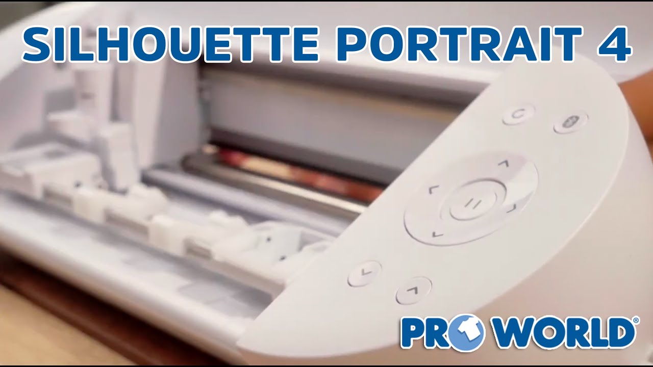 The Silhouette Portrait 4