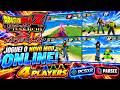 Dragon Ball Z Budokai Tenkaichi 3 Tag Team Mod gameplay Dragon Ball Z Budokai Tenkaichi 3 Tag Team Mod gameplay