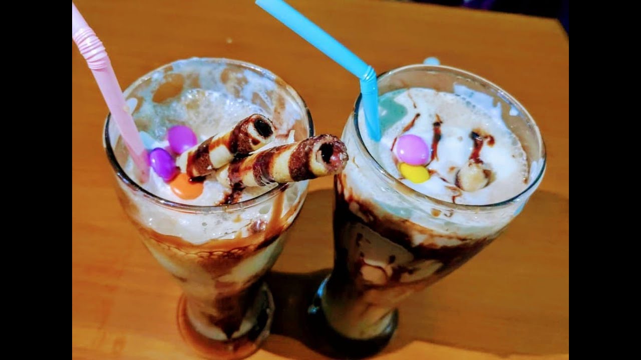 Easy Cold Coffee Recipe in lockdown how to make cold coffee YouTube