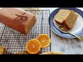 Cake  lorange moelleux et imbib de sophie dudemaine facile et rapide cake marocain sans farine
