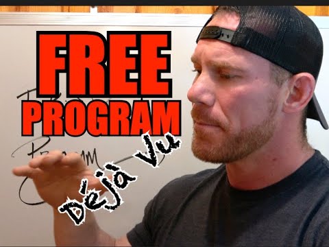 Free Déjà Vu Program: Get Your Strength Back To Where It Was Before!