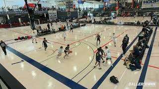 OWE 2029 vs Elevation Flyers 15u (2026.5.16)