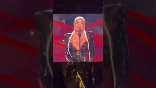 Cristina Aguilera  Billboard Latin awards 2022