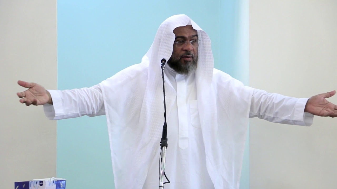 الوهاب سبحانه للشيخ إبراهيم أيوب