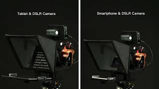 DesviewT12 Teleprompter