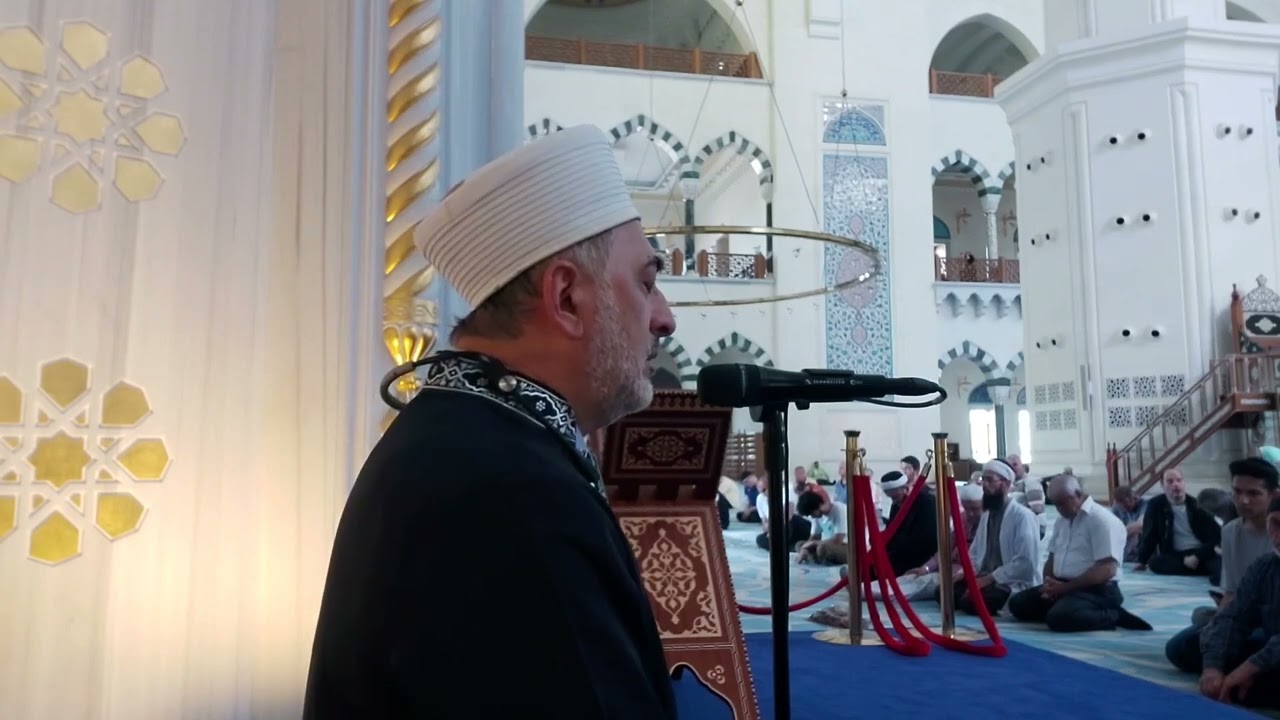 Araf Suresi 40-43. Kerim Öztürk Sabâ/bestenigâr/evc/acemaşiran/muhayyer/saba/bestenigâr.