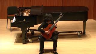 Taylor Klinsky: Saudade No. 3 by Roland Dyens