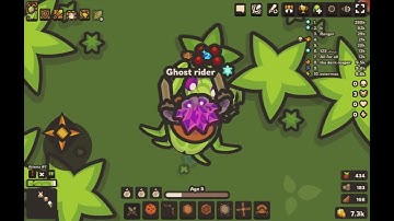 POV: Surviving long time using 3 Brew of Ambrosia at the same time