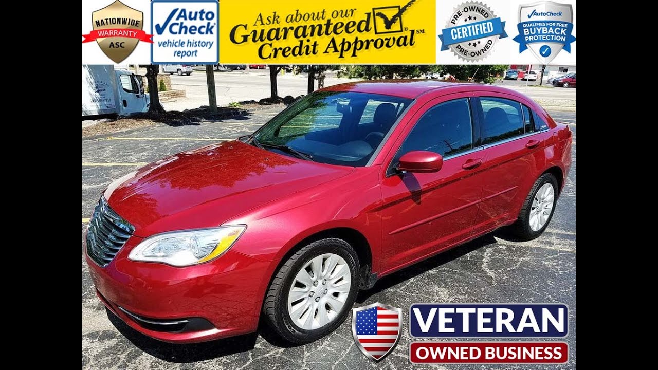 CHRYSLER 200 FOR SALE WATERFORD, MI CALL 248 338 2797 DYNAMIC WHOLESALE