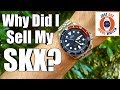 OMG! I sold my SKX009.... Why? Mini review + Uncle Seiko fashion show