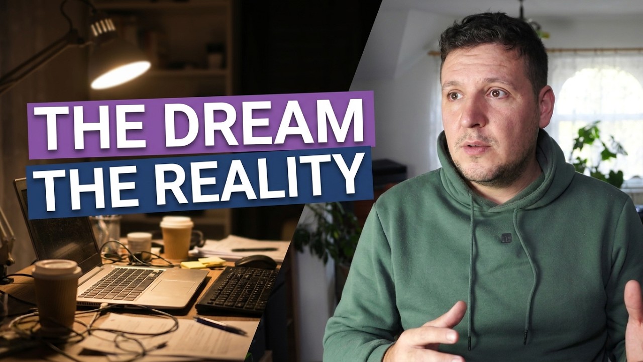 8 Years Chasing Passive Income — Here's the Truth I Found