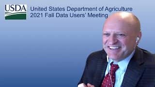 2021 Fall Data Users' Meeting Open Forum