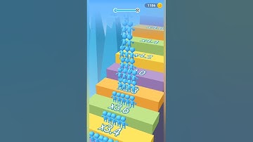 Count Master run lvl 73 #shorts #gamingwithrabia #countmaster