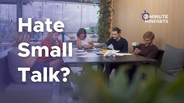 How to Turn Small Talk Into Meaningful Conversations