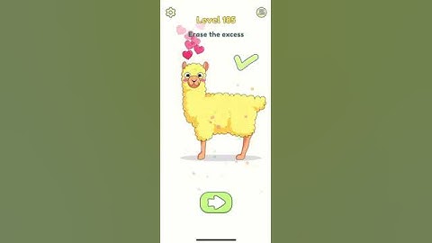 DOP 2 Gameplay Level 185 Shorts Delete One Part Solution and Answer खेल शॉर्ट्स 🔥 Subscribe *🔥*