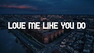 Love Me Like You Do, Girl On Fire, Minefields (Lyrics) - Ellie Goulding