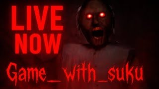 GRANNY HORROR GAME NOW LIVE 😰!|| Granny gameplay