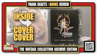 Star Wars : The Vintage Collection Archive Edition - a look inside - Frank reacts book review