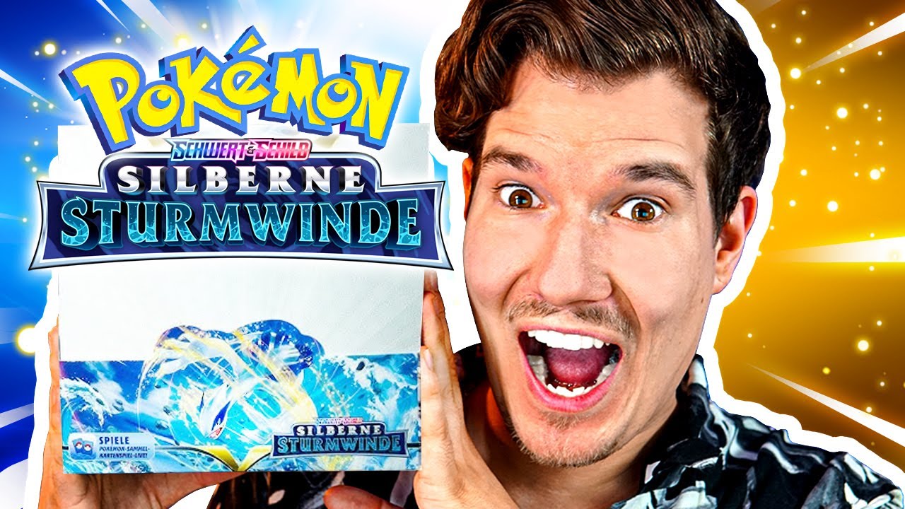 Ich habe DIESES Pokémon Display für Lugia geöffnet! 😱🔥