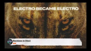 Dawl - Machines In Effect [Pareidolia Recordings]