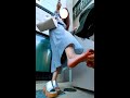 【くすぐり】仕事終わりの可愛いOLさんに声をかけて足の匂いチェックと足裏くすぐりをさせていただきました