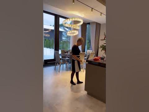 К Ольге Орловой приехала мама! #ольгаорловадом2 #ольгаорлова - YouTube