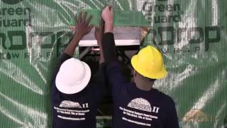 TABS Wall System Installation Video available at Fidelity Builders Supply
