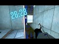 Portal Speedrun - 26:28