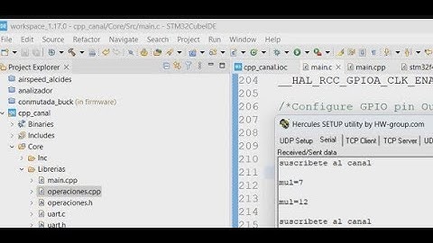 CURSO STM32 - CLASE 120: USAR LIBERRIAS C++  EN STM32CUBEIDE, CONVERTIR PROYECTO DE DE C A C++.