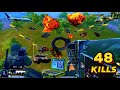 Use 999.999 IQ 48 Kills In Payload 3.0 | King Of Payload 3.0