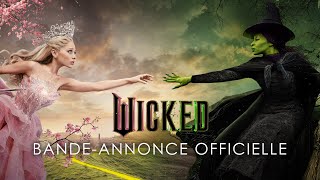 Wicked | Bande-annonce | VF (Universal Pictures)