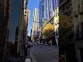 Walking in Melbourne CBD #pov #travel #beautifuldestinations