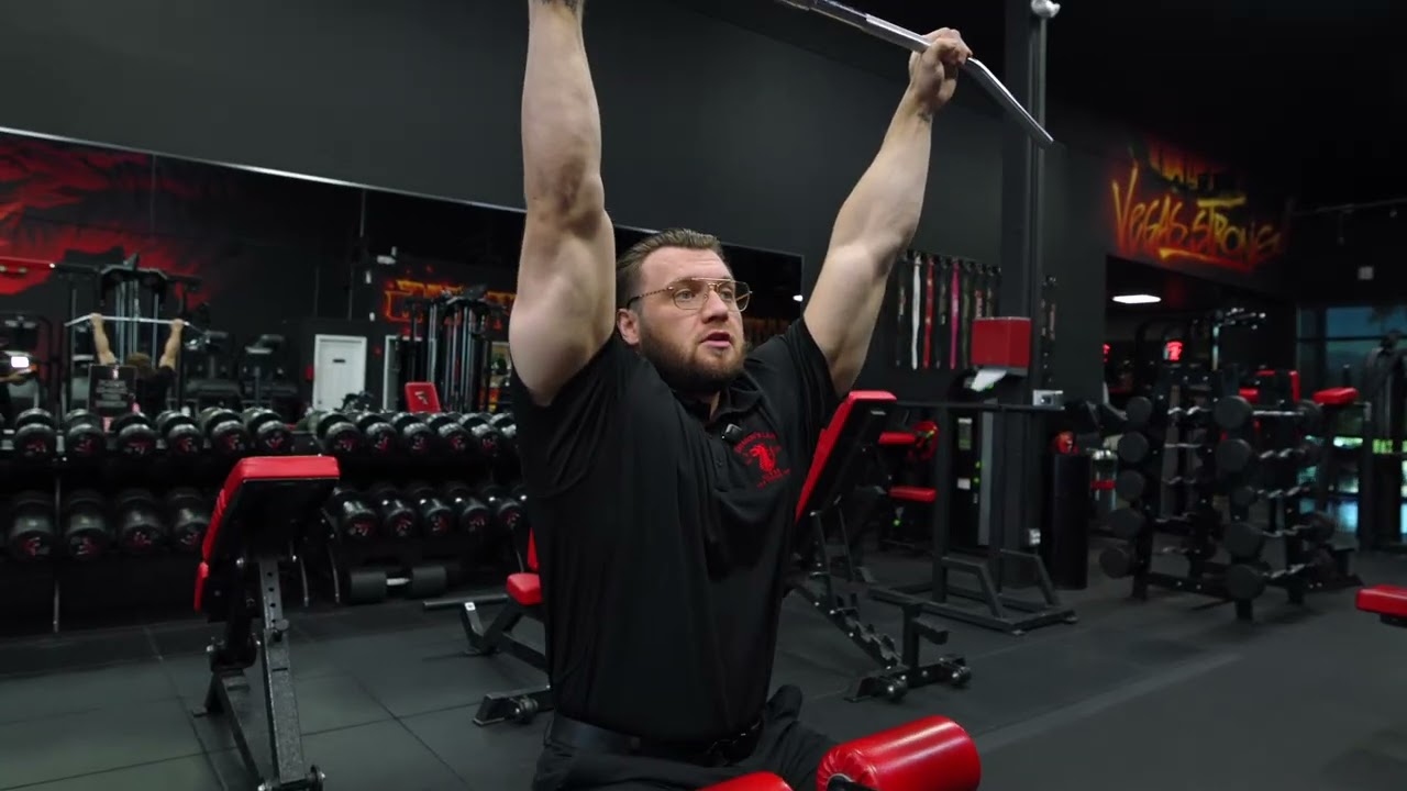 Equipment Tour: Lat Pulldown by Arsenal Strength