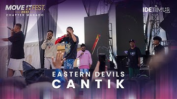Eastern Devils - Cantik | MOVE IT FEST 2022 Chapter Manado