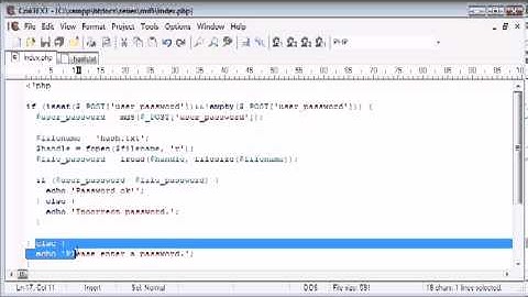 Beginner PHP Tutorial   97   MD5 Encryption Part 2   YouTube