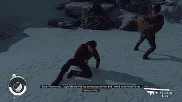 Starfield - NPC Random Encounter - Jemison