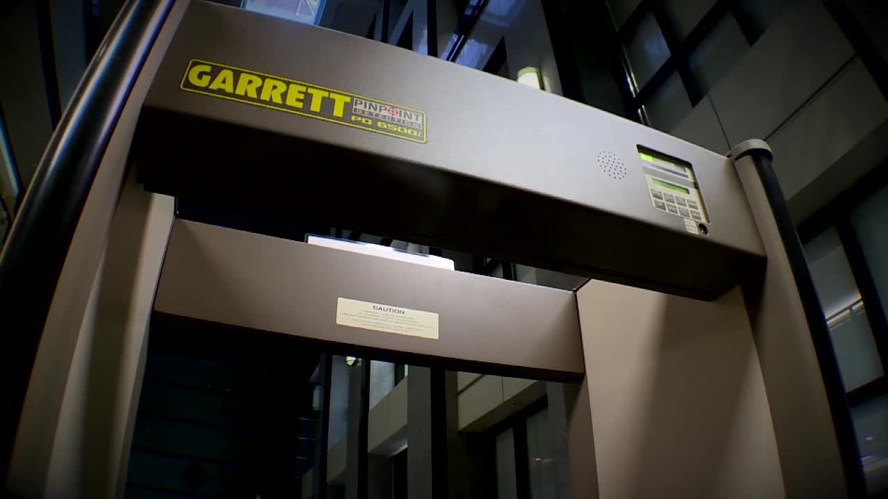 Metal detectors coming to all Palm Beach County high schools, police ...