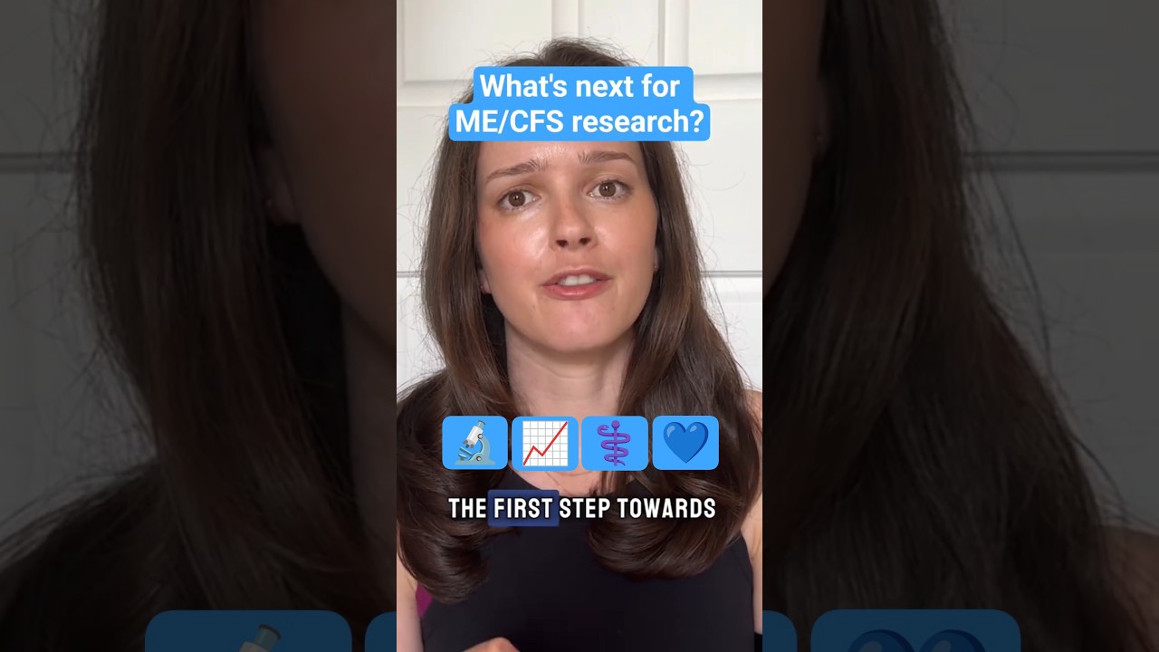 What's next for ME/CFS research?