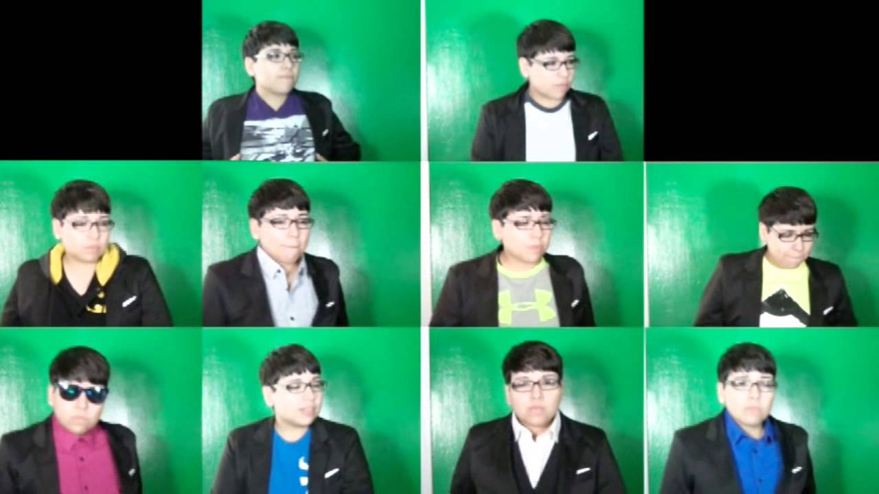 Super Junior (슈퍼주니어) - Mr. Simple (English Cover)