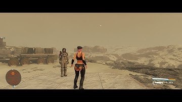 STARFIELD Walkthrough Gameplay Part 6 Revelation Go to Masada III Part 2 The Final Artifact Finaly