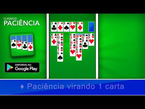 Paciência Clássicos de cartas – Apps no Google Play